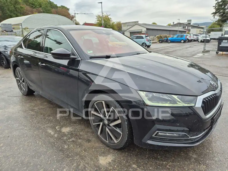 2021 Skoda Octavia