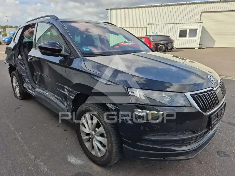 2021 Skoda Karoq