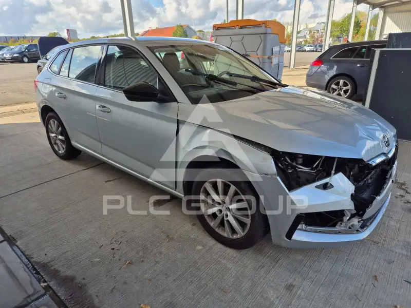 2021 Skoda Scala