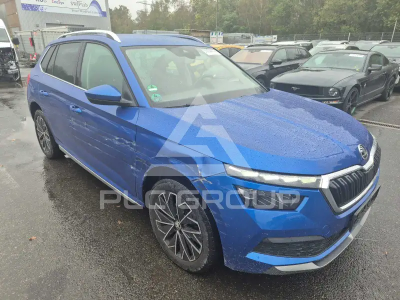 2021 Skoda KAMIQ