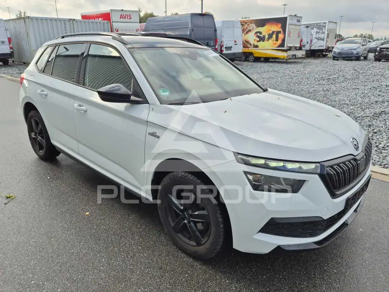2021 Skoda KAMIQ