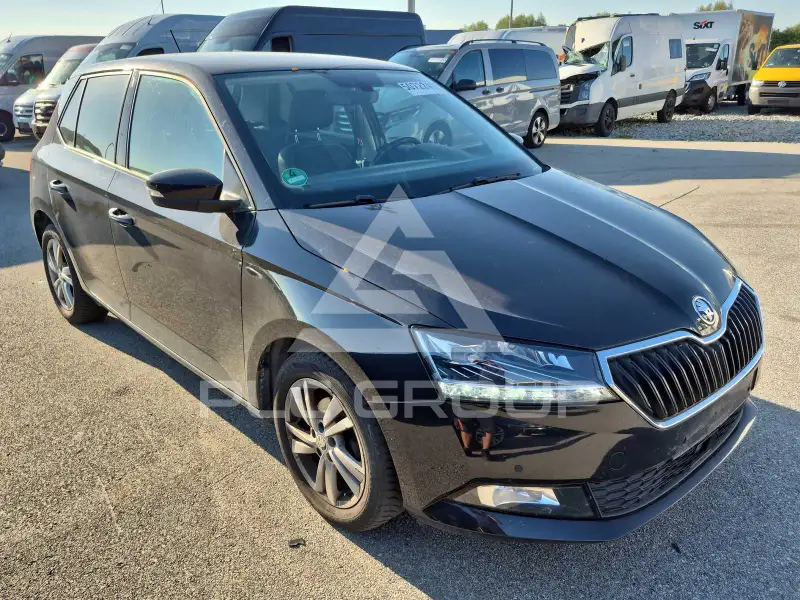 2021 Skoda Fabia