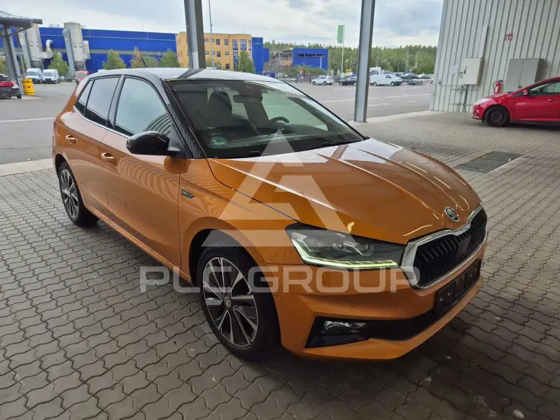 2021 Skoda Fabia