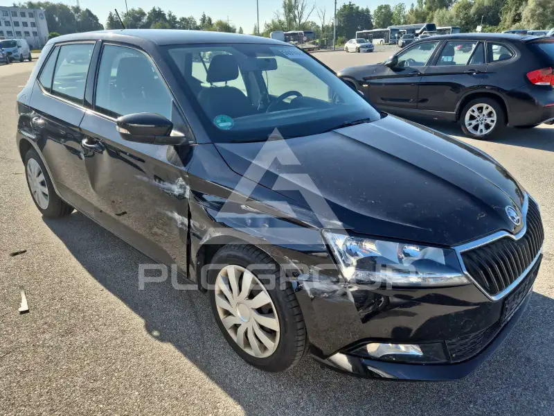 2021 Skoda Fabia