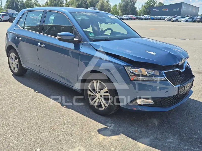 2021 Skoda Fabia