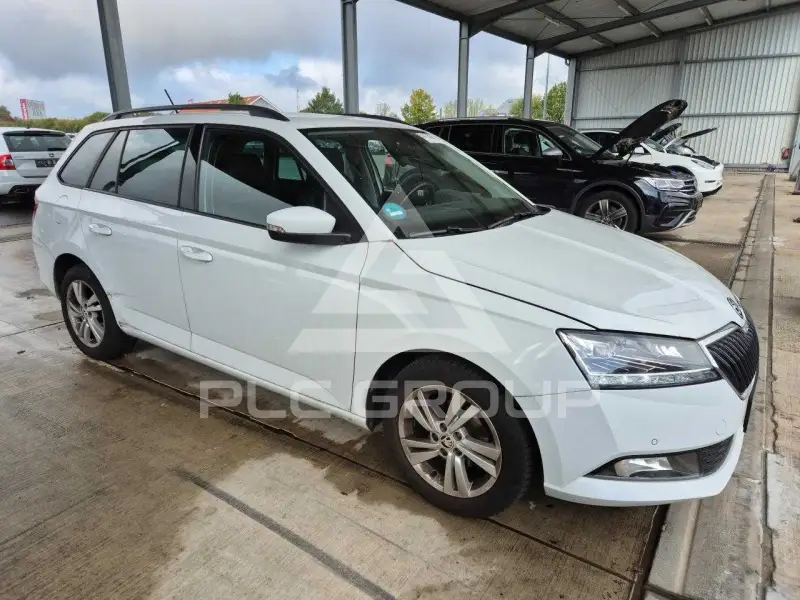 2021 Skoda Fabia