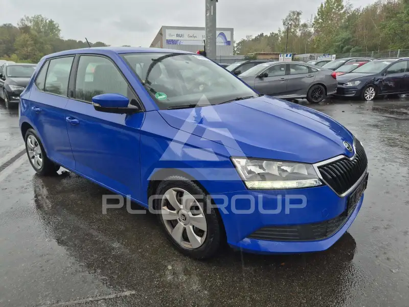 2021 Skoda Fabia