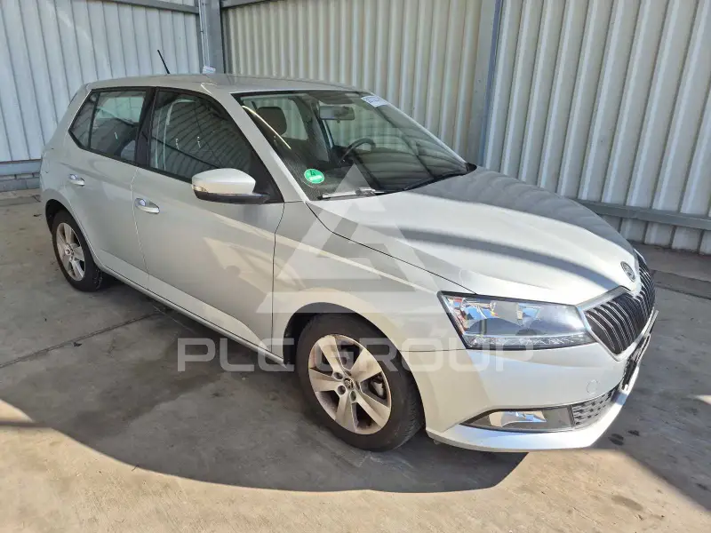 2021 Skoda Fabia