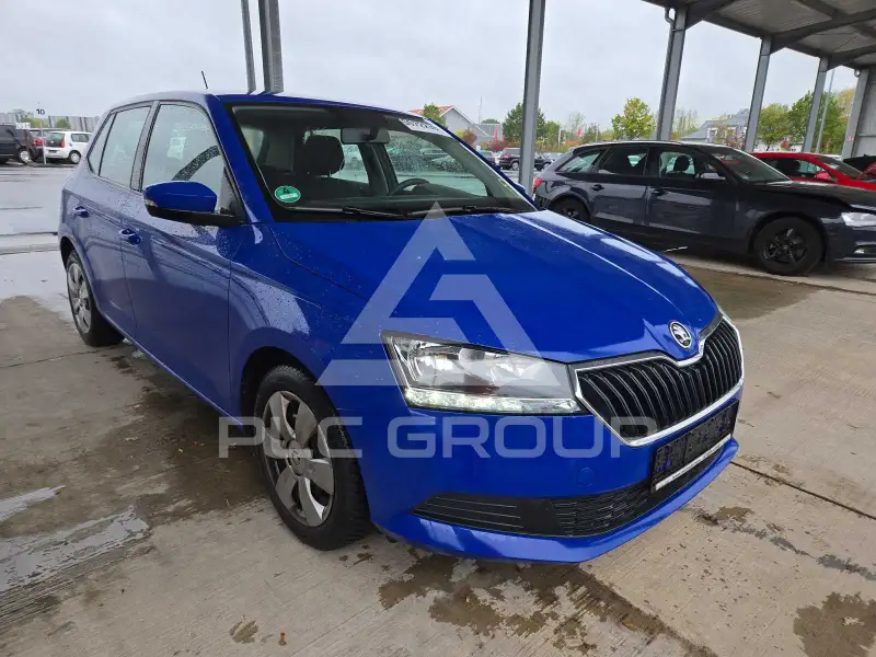 2021 Skoda Fabia
