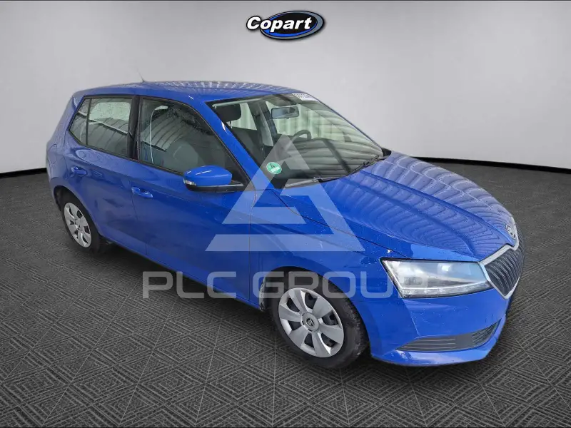 2021 Skoda Fabia