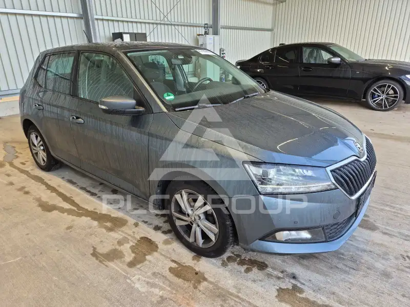 2021 Skoda Fabia