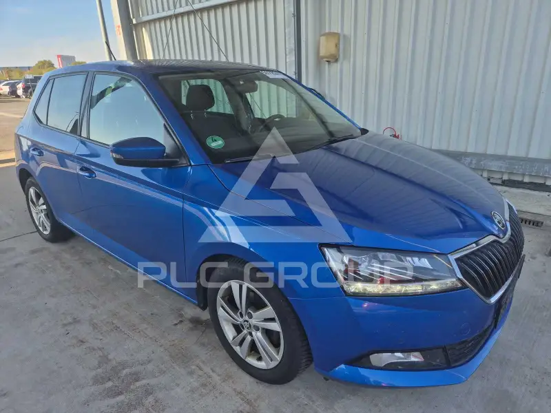 2021 Skoda Fabia