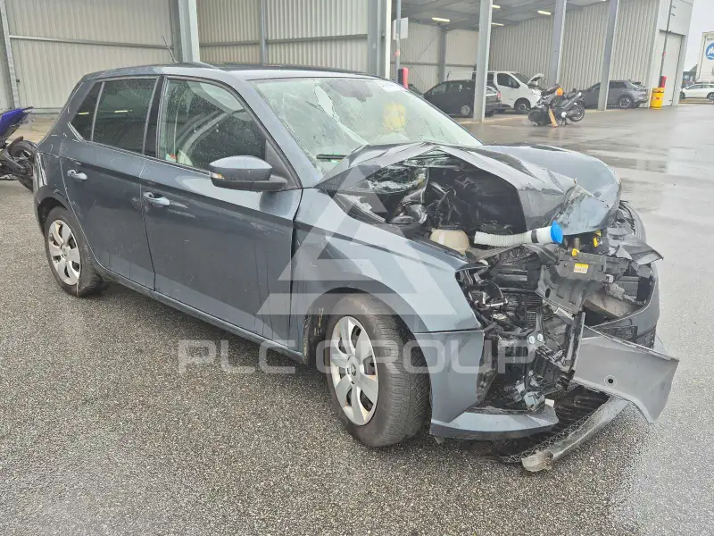 2021 Skoda Fabia