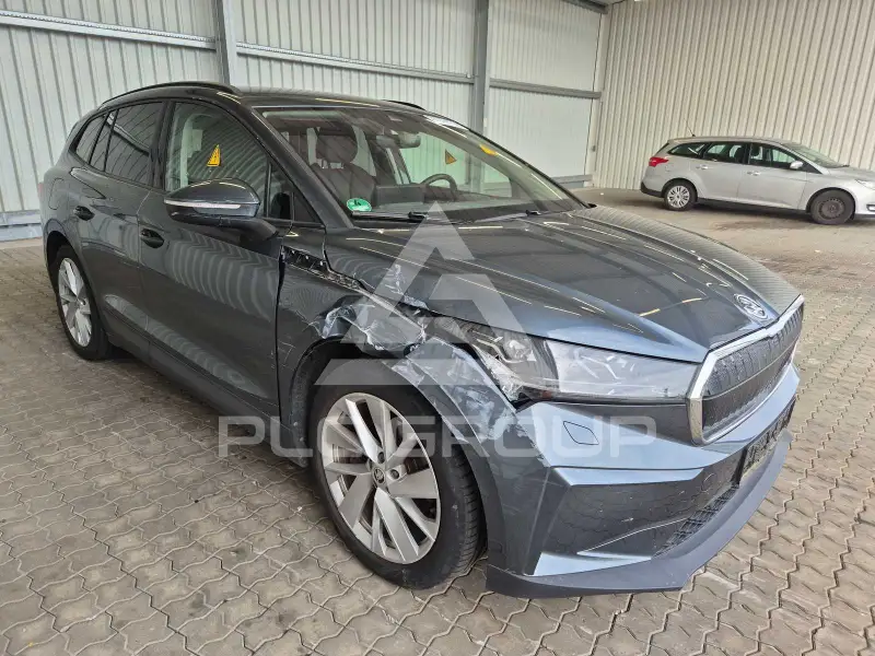 2021 Skoda Enyaq