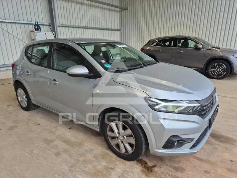 2021 Dacia Sandero