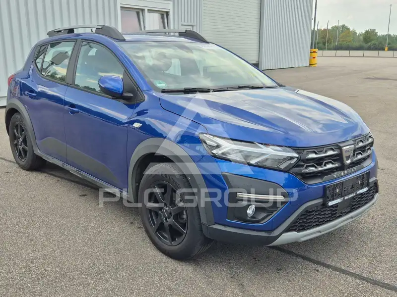 2021 Dacia Sandero