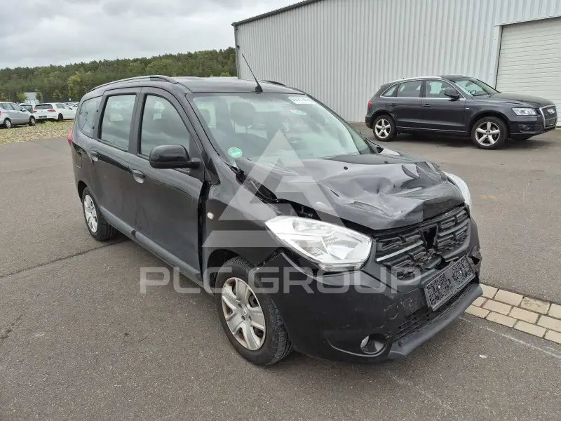 2021 Dacia Lodgy