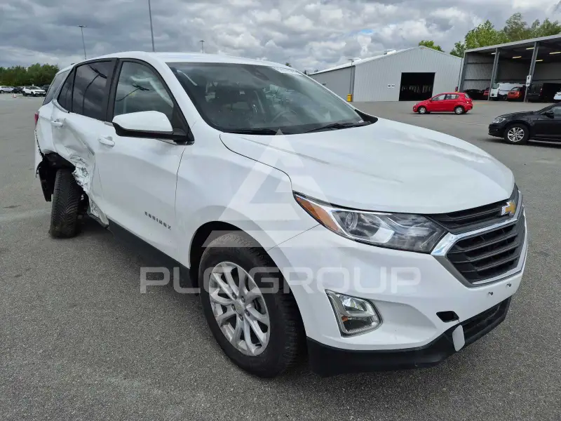 2021 Chevrolet Equinox