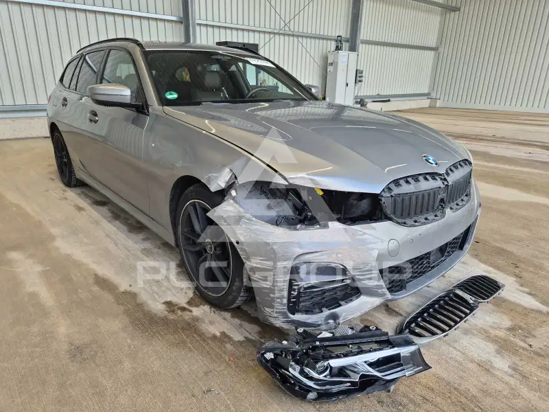 2021 BMW 3 series