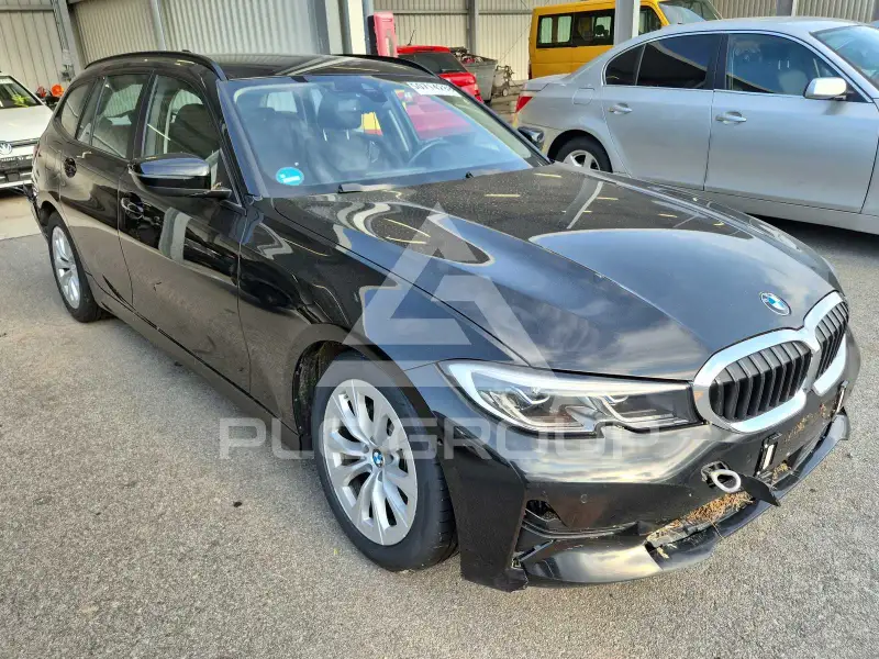 2021 BMW 3 series