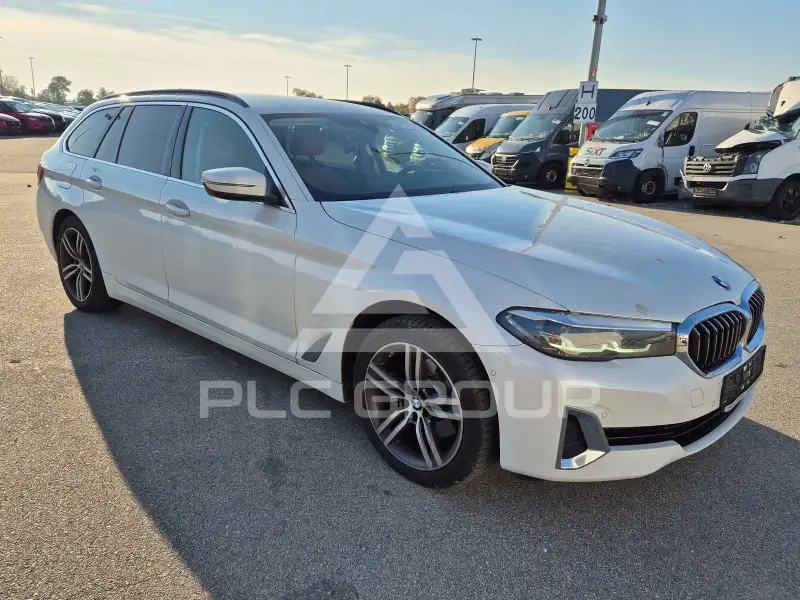 2021 BMW 5 series