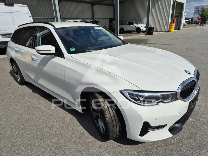 2021 BMW 3 series