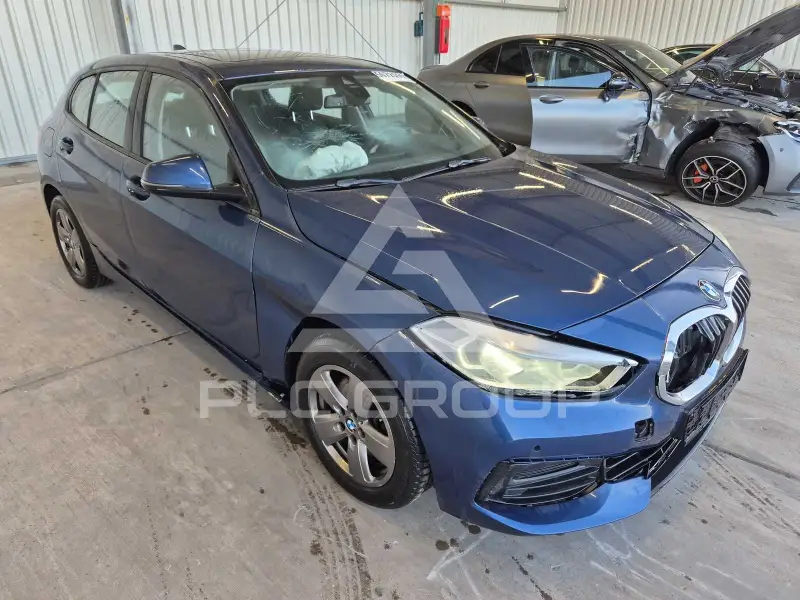 2021 BMW 1 series