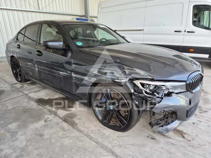 2021 BMW 3 series