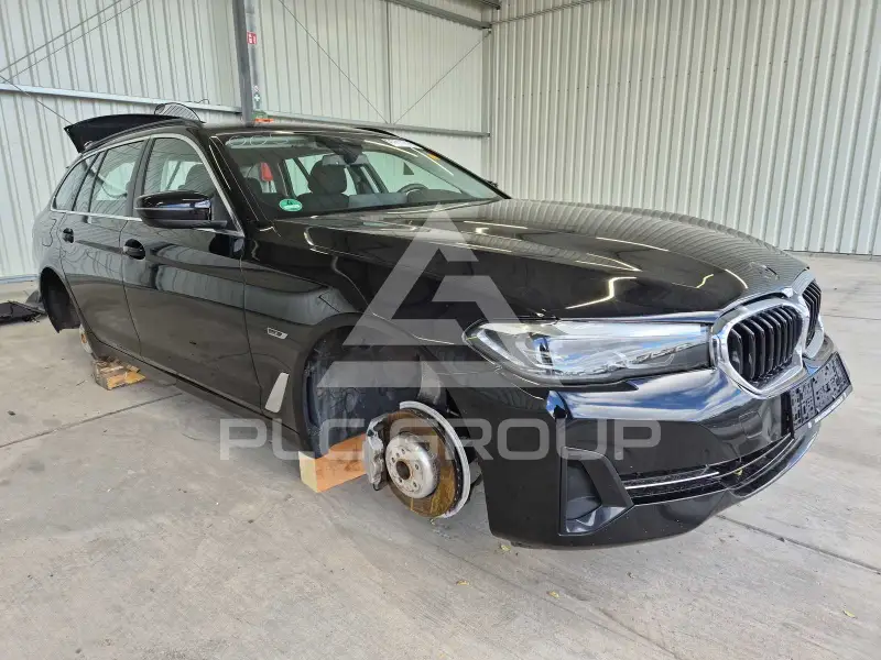 2021 BMW 5 series