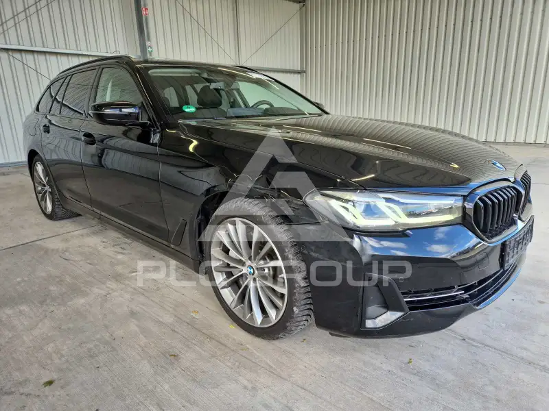 2021 BMW 5 series