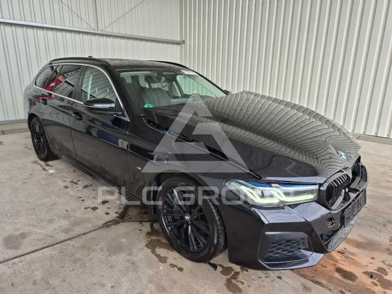 2021 BMW 5 series