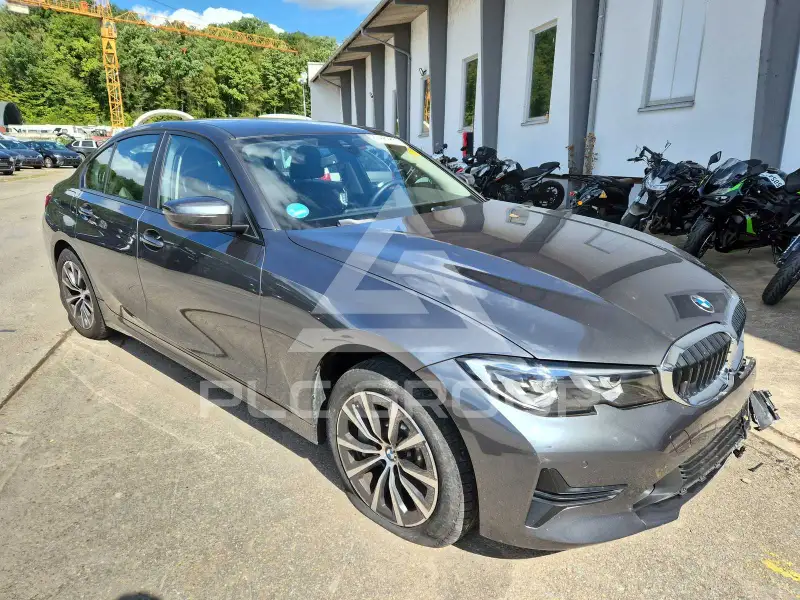 2021 BMW 3 series