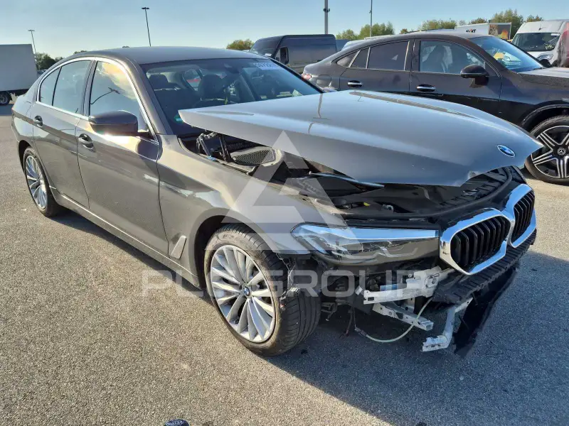 2021 BMW 5 series