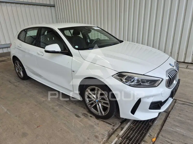 2021 BMW 1 series