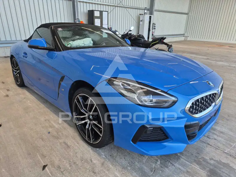 2021 BMW Z4