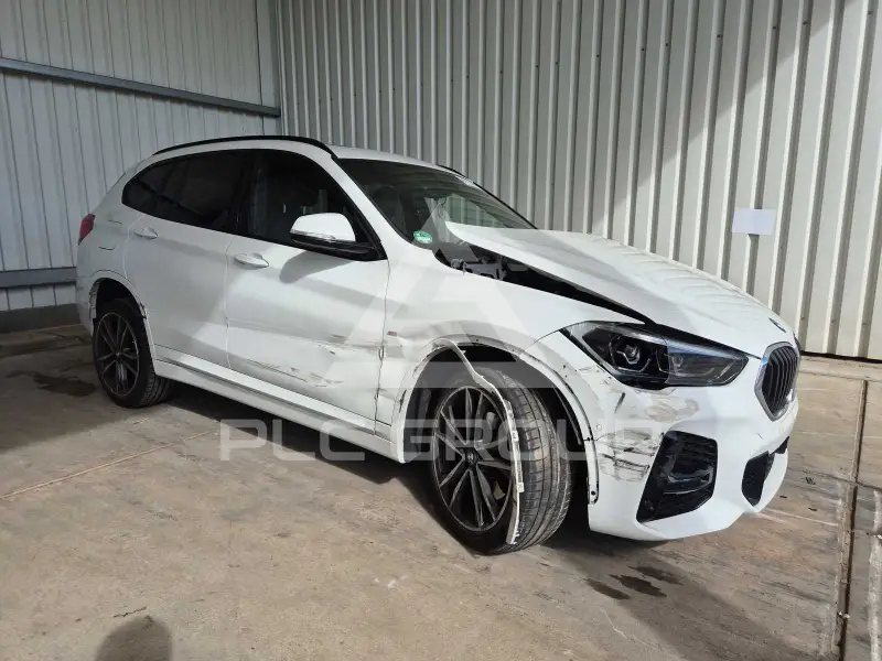 2021 BMW X1