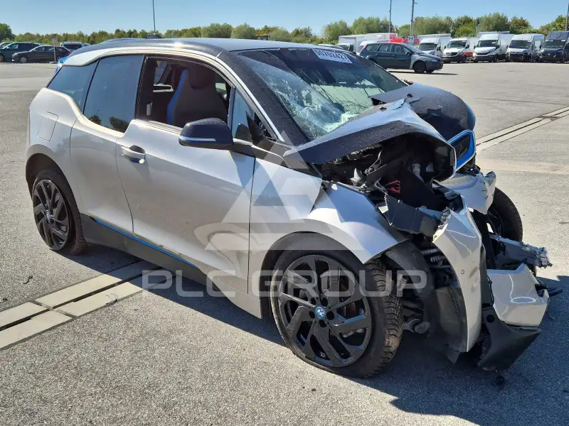 2021 BMW I3