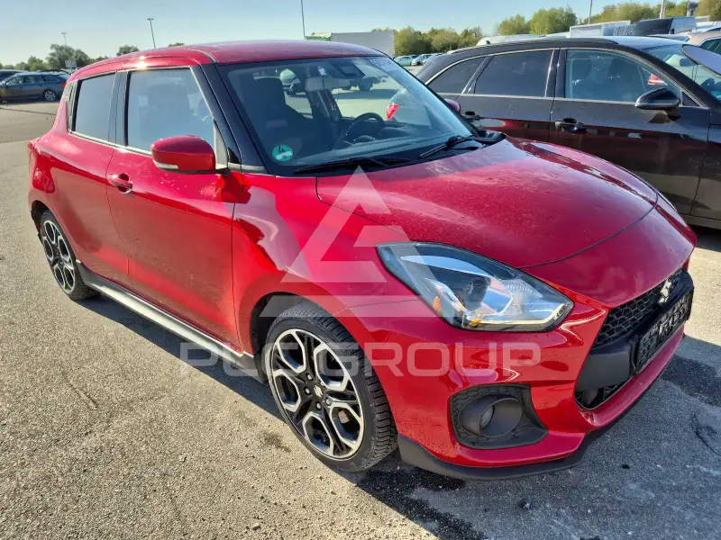 2021 Suzuki SWIFT