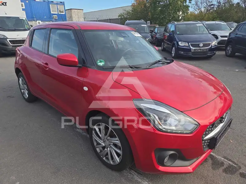 2021 Suzuki SWIFT