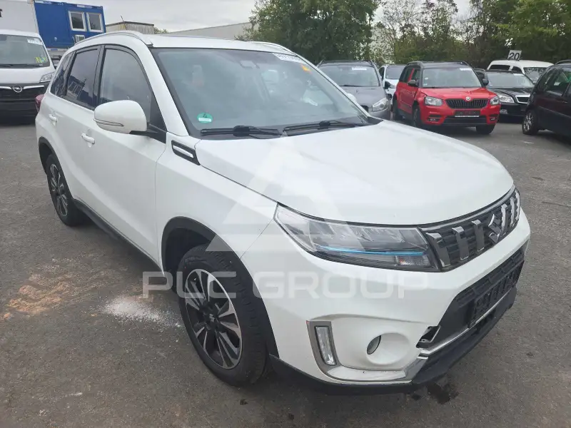 2021 Suzuki Vitara