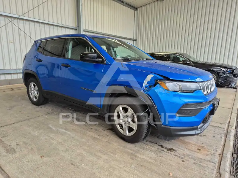 2021 Jeep COMPASS