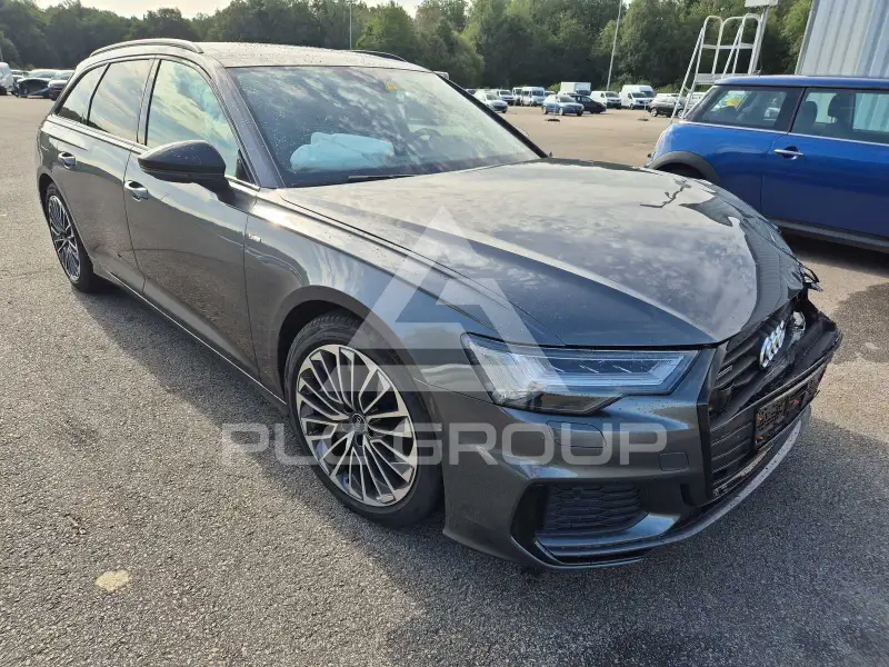 2021 Audi A6