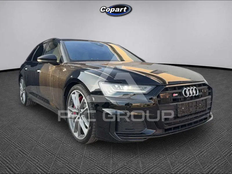 2021 Audi S6