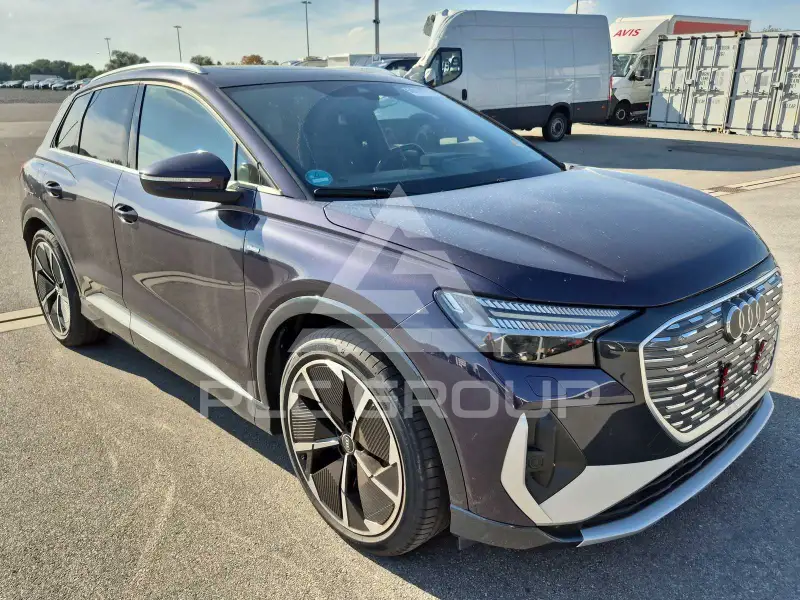2021 Audi E-TRON