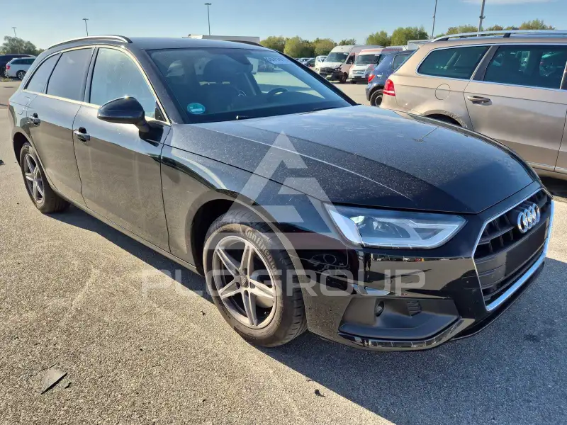 2021 Audi A4