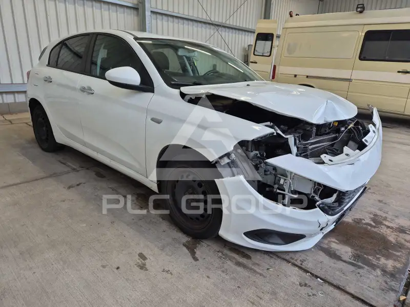 2021 Fiat Tipo