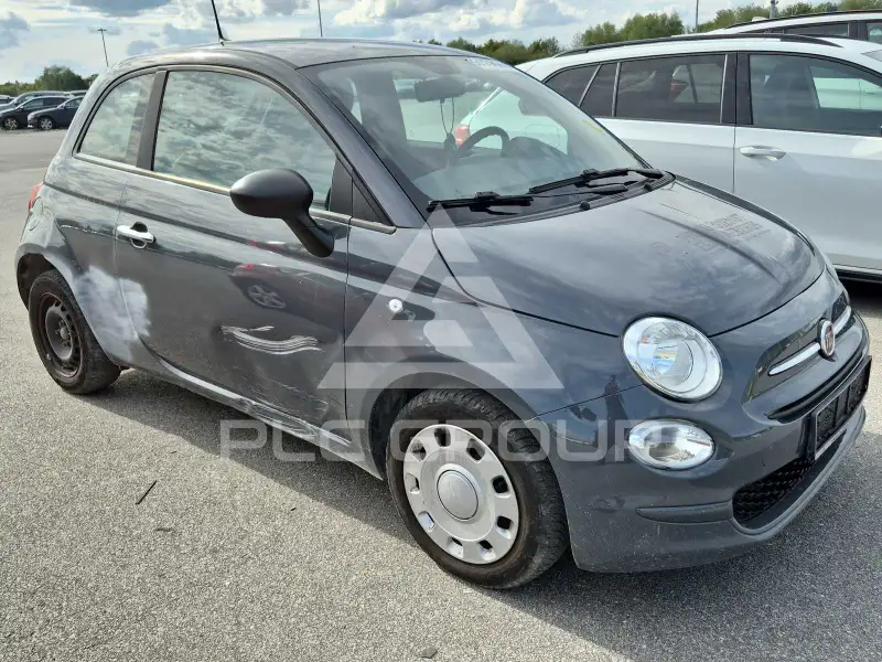 2021 Fiat 500