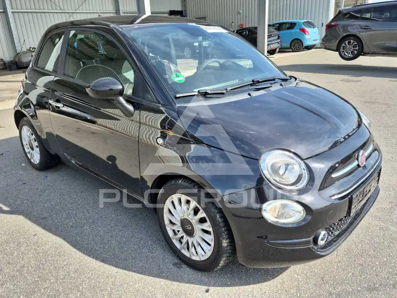 2021 Fiat 500