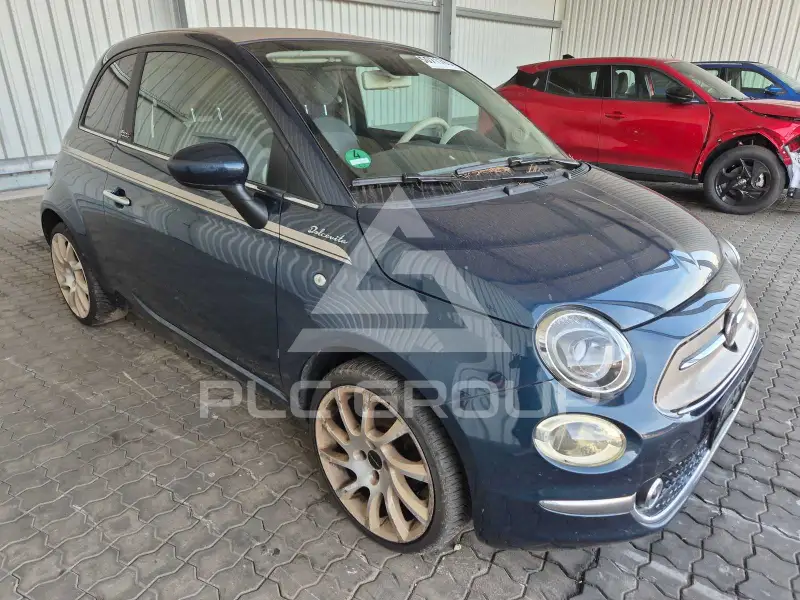 2021 Fiat 500