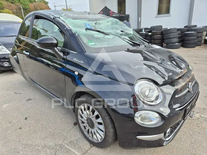 2021 Fiat 500